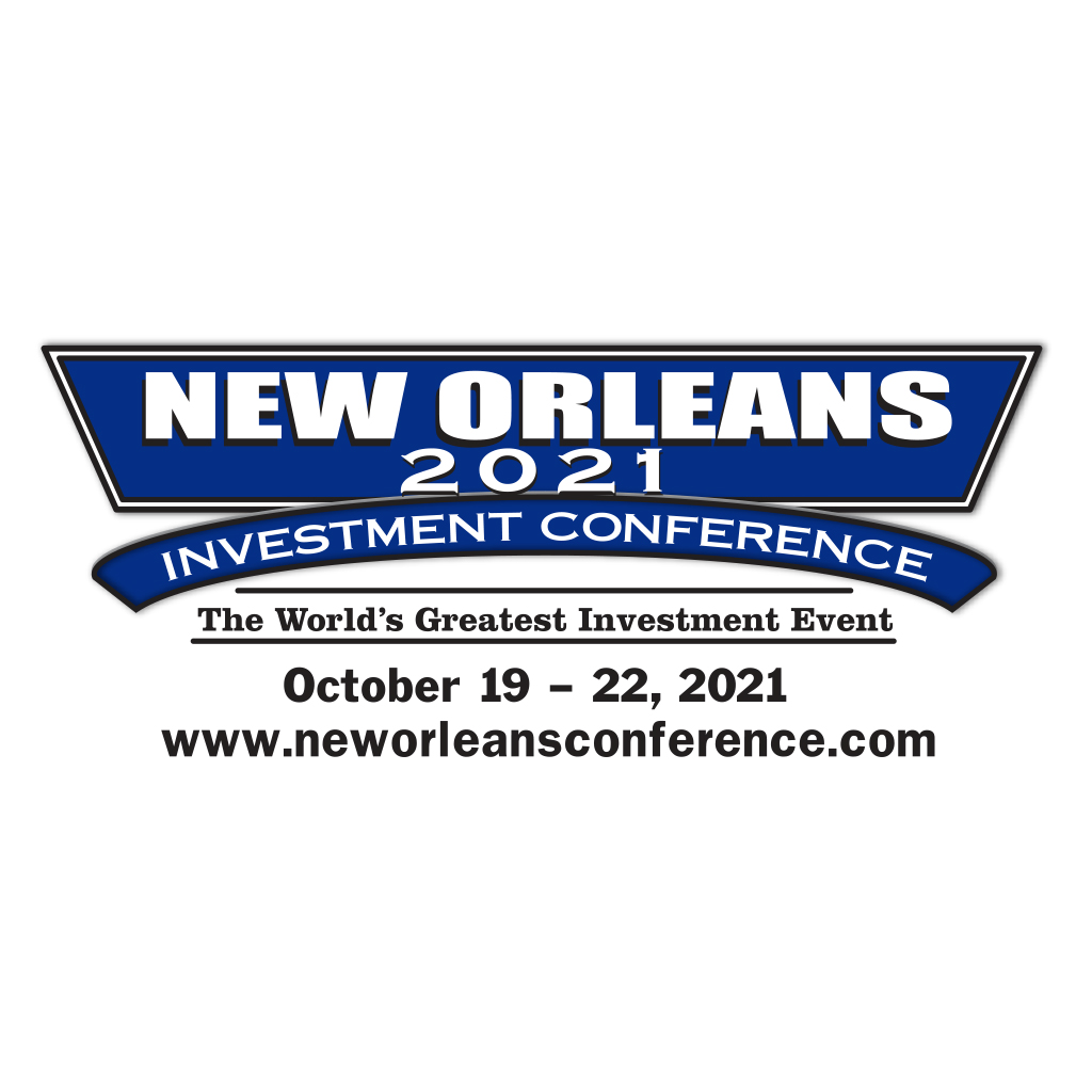 New Orleans Investment Conference 2021